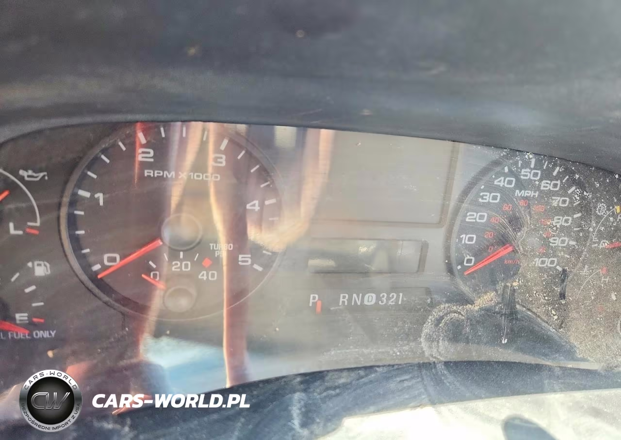 2007 Ford F550 Super Duty VIN:1FDAW56P47EA80075 - 9