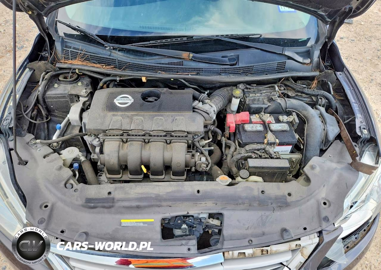 2013 Nissan Sentra S VIN:3N1AB7APXDL695618 - 11