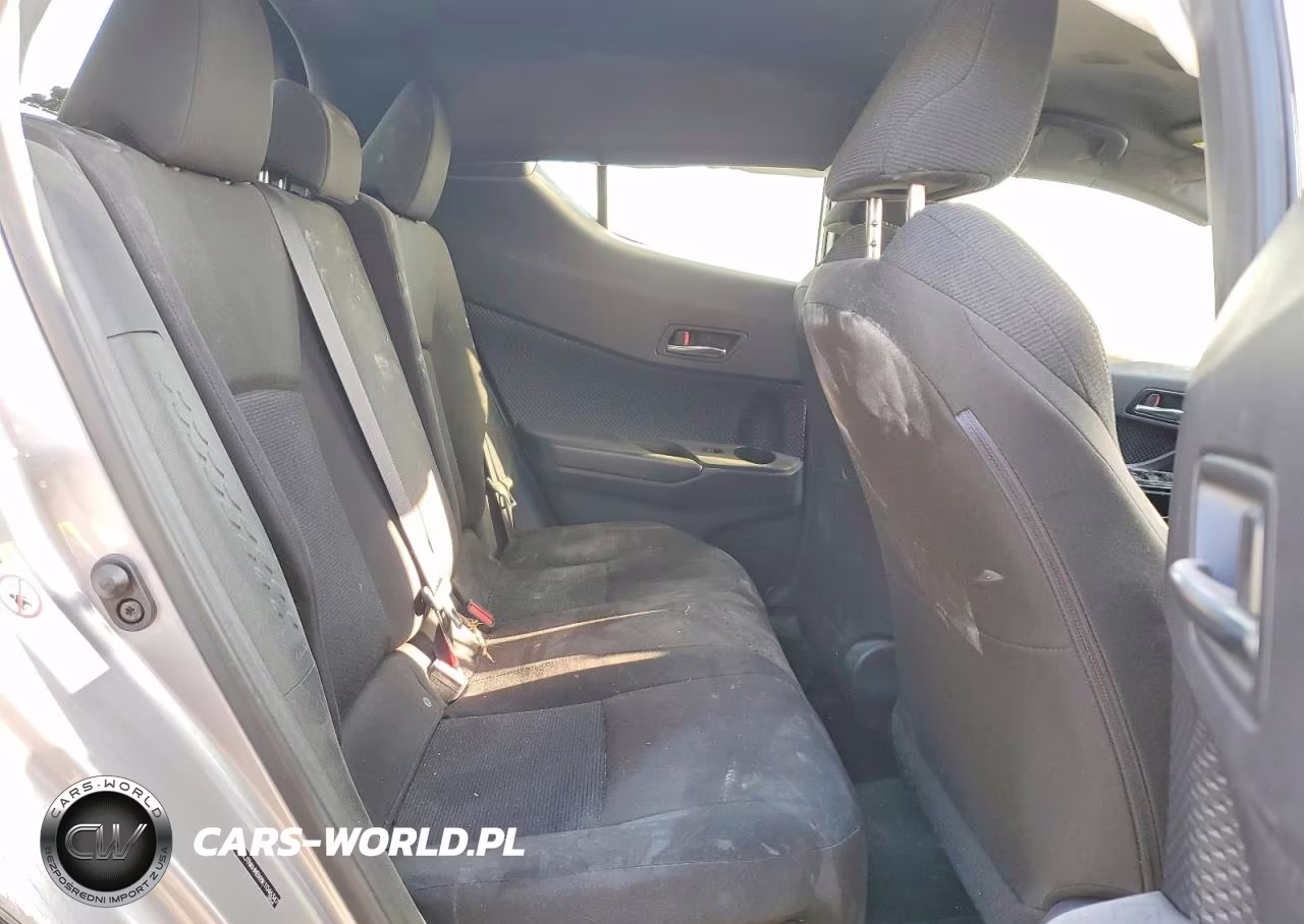 2019 TOYOTA C-HR XLE VIN:JTNKHMBX8K1046347 - 10