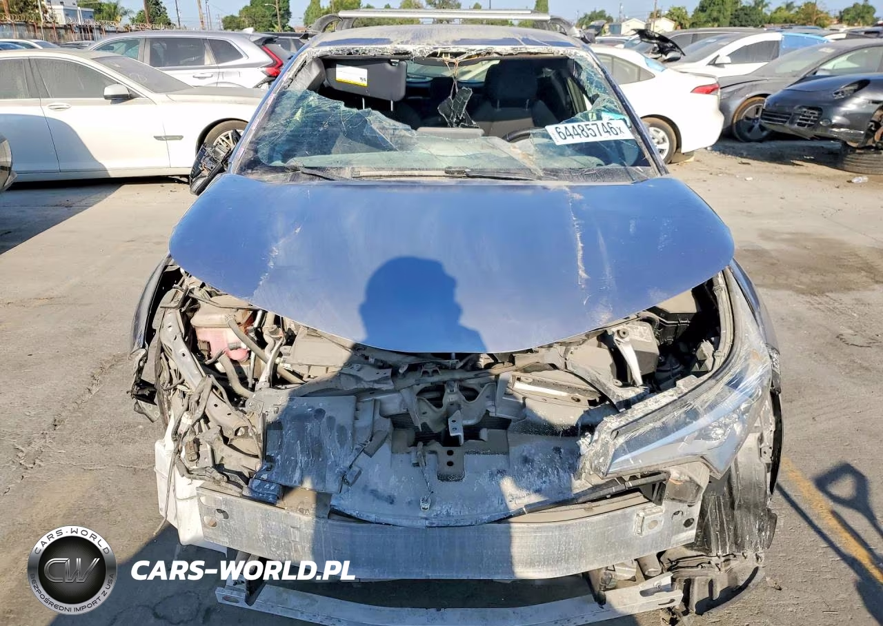 2019 TOYOTA C-HR XLE VIN:JTNKHMBX8K1046347 - 5