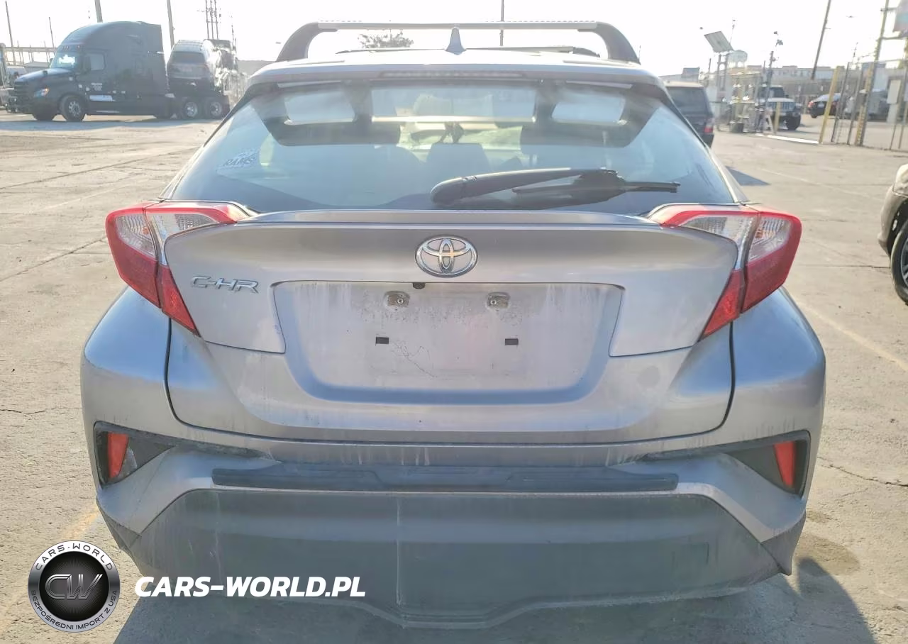 2019 TOYOTA C-HR XLE VIN:JTNKHMBX8K1046347 - 6