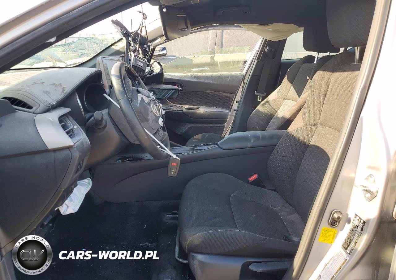 2019 TOYOTA C-HR XLE VIN:JTNKHMBX8K1046347 - 7
