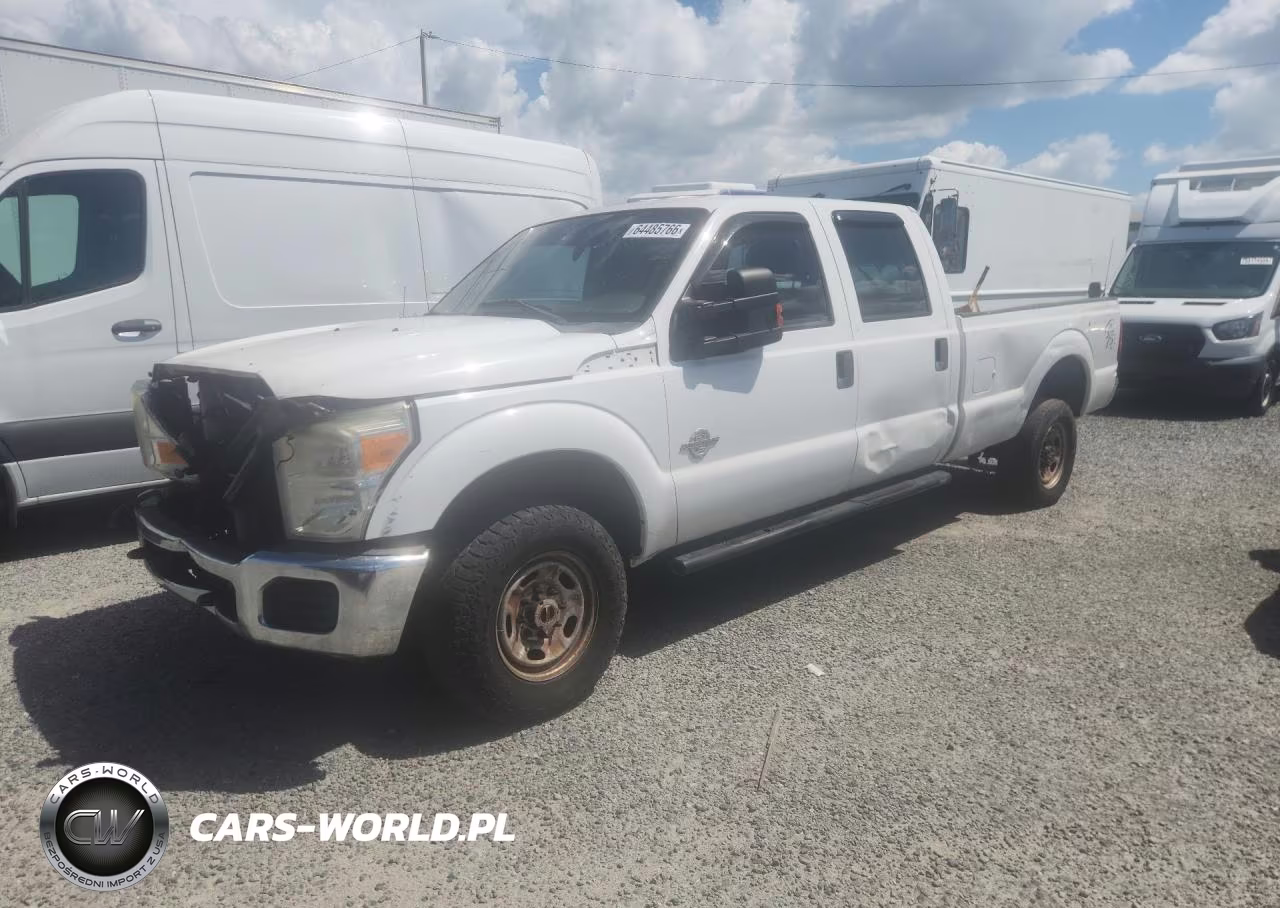 2015 Ford F350 Super Duty – zdjęcie 1 z 12