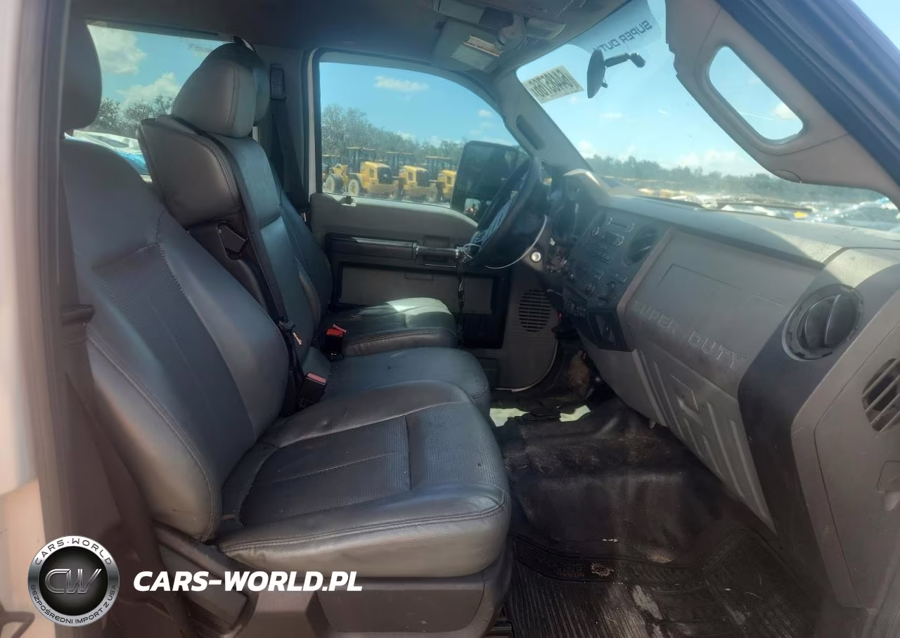 2015 Ford F350 Super Duty VIN:1FT8W3BT8FEB05763 - 10