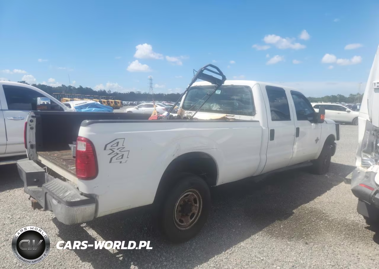 2015 Ford F350 Super Duty VIN:1FT8W3BT8FEB05763 - 3