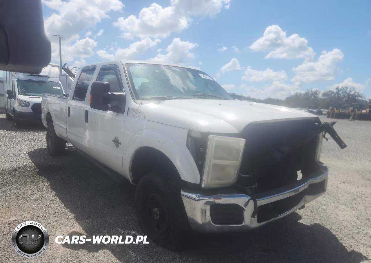 2015 Ford F350 Super Duty VIN:1FT8W3BT8FEB05763 - 4