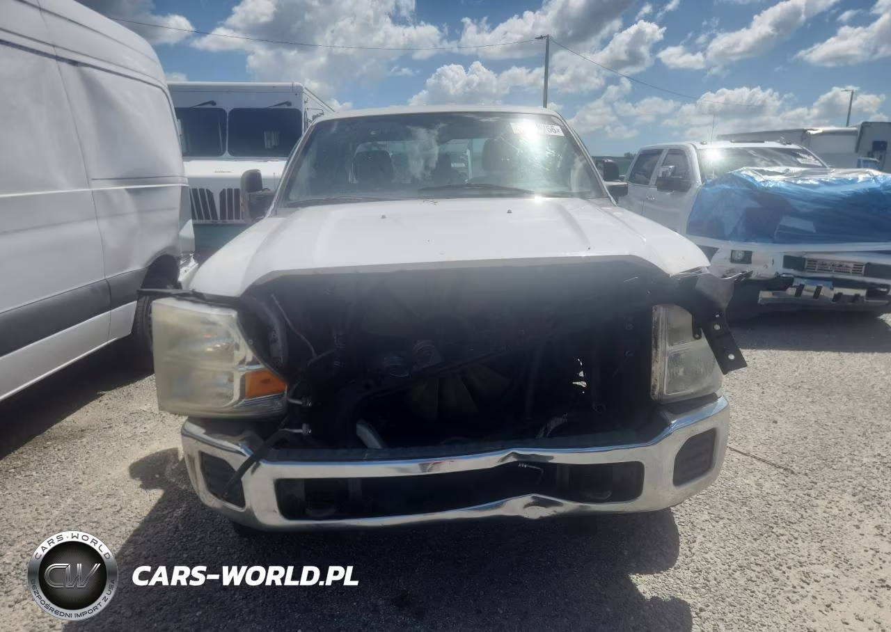2015 Ford F350 Super Duty VIN:1FT8W3BT8FEB05763 - 5