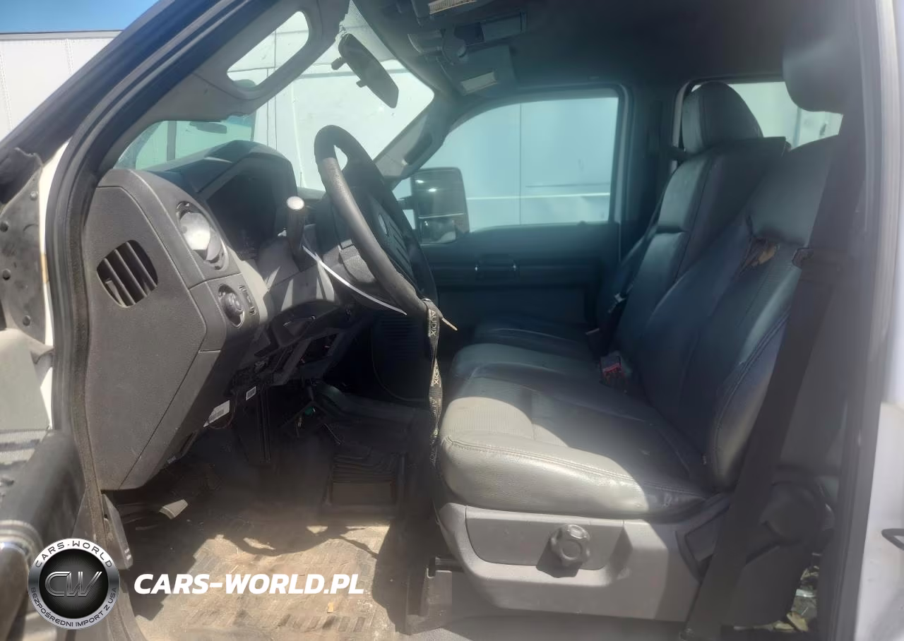 2015 Ford F350 Super Duty VIN:1FT8W3BT8FEB05763 - 7