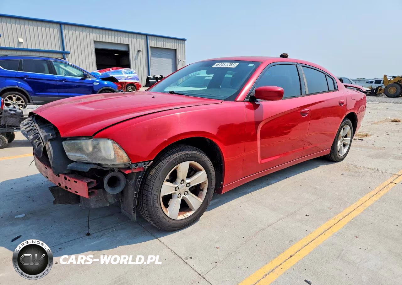 2011 Dodge Charger