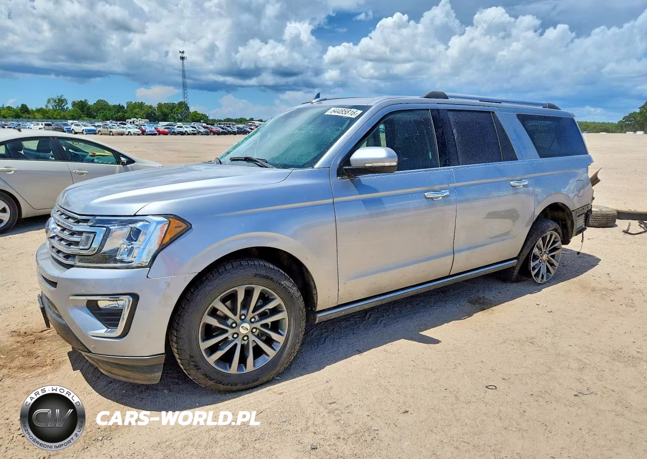 2021 Ford Expedition Max Limited VIN:1FMJK1KT9MEA38262 - 1