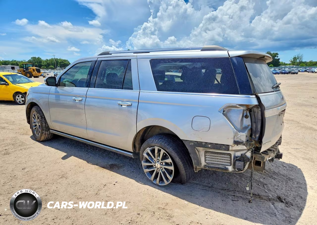 2021 Ford Expedition Max Limited VIN:1FMJK1KT9MEA38262 - 2