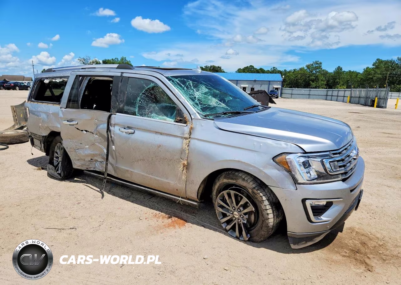 2021 Ford Expedition Max Limited VIN:1FMJK1KT9MEA38262 - 4