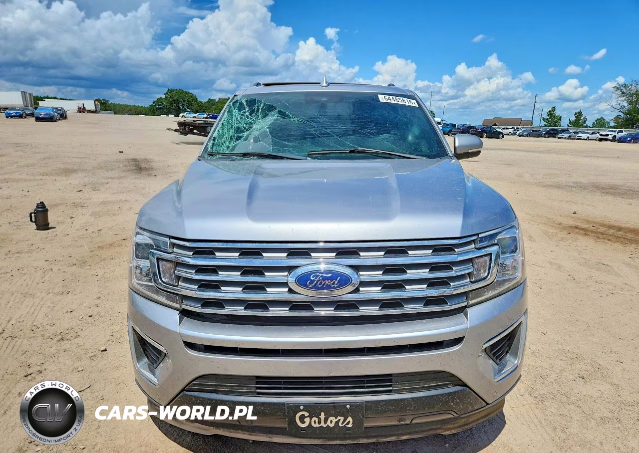2021 Ford Expedition Max Limited VIN:1FMJK1KT9MEA38262 - 5