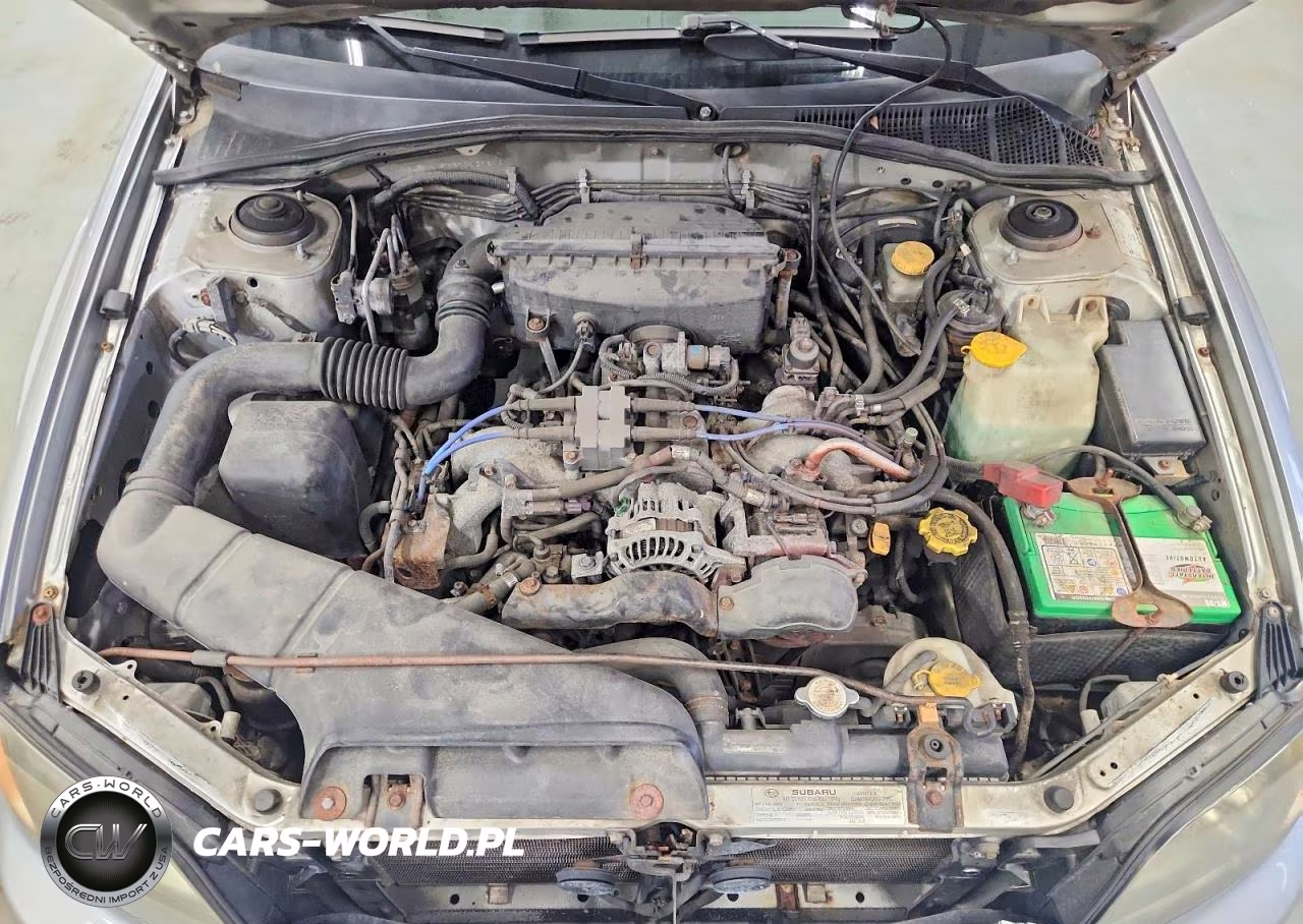 2003 Subaru Baja VIN:4S4BT61C337100161 - 11
