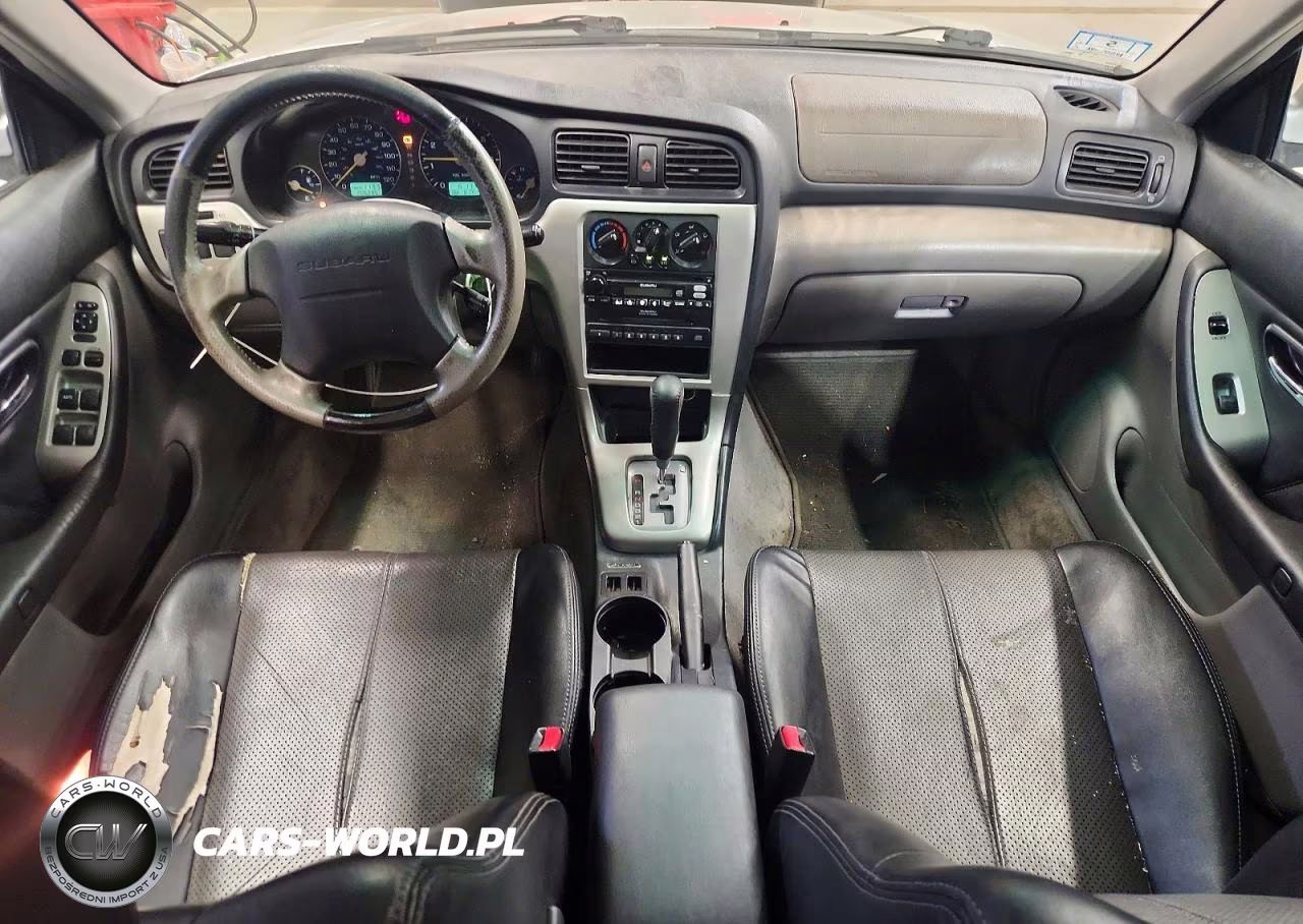 2003 Subaru Baja VIN:4S4BT61C337100161 - 8