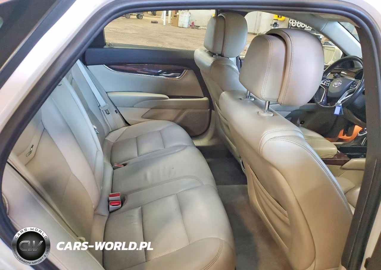 2013 Cadillac Xts Luxury Collection VIN:2G61P5S36D9115012 - 10