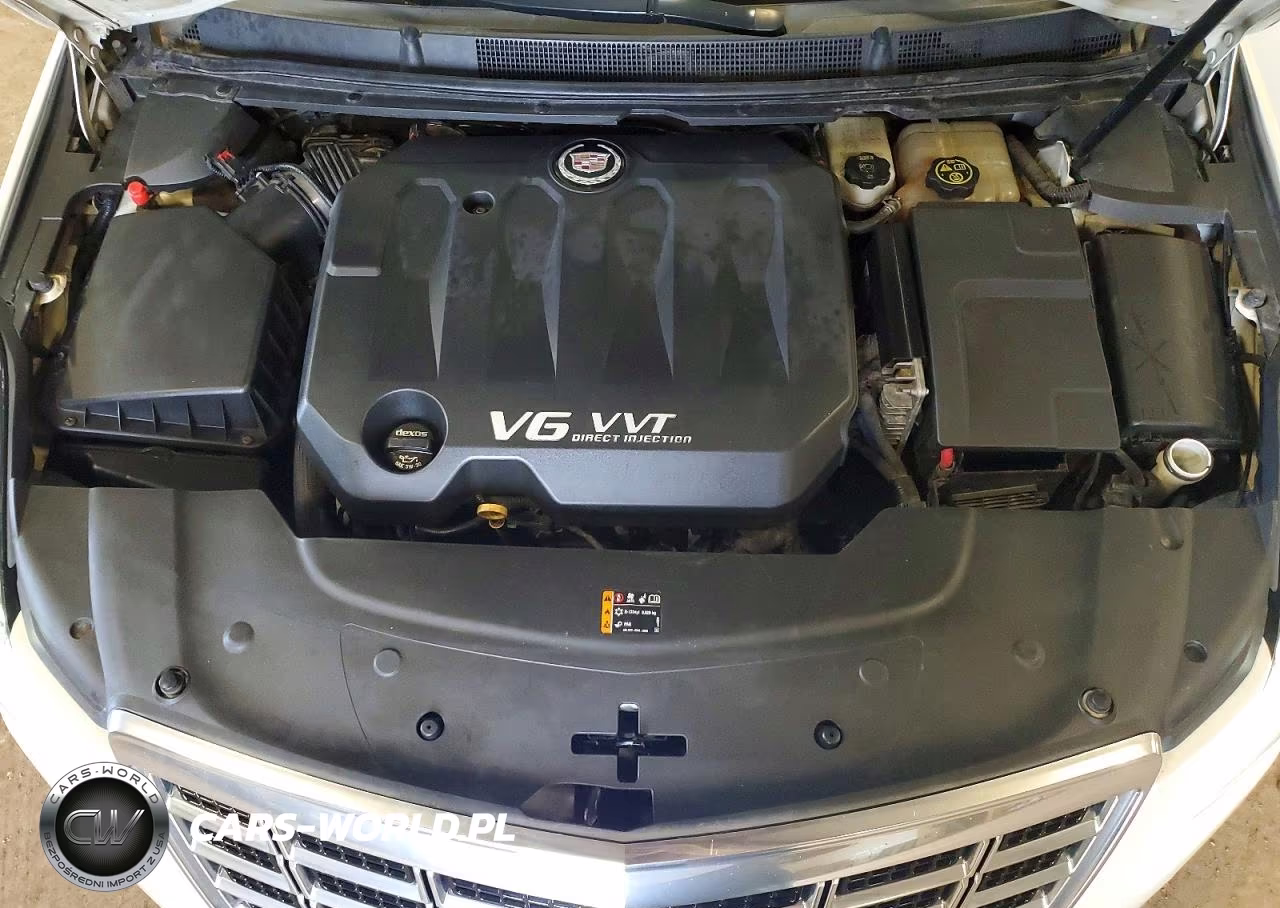 2013 Cadillac Xts Luxury Collection VIN:2G61P5S36D9115012 - 11