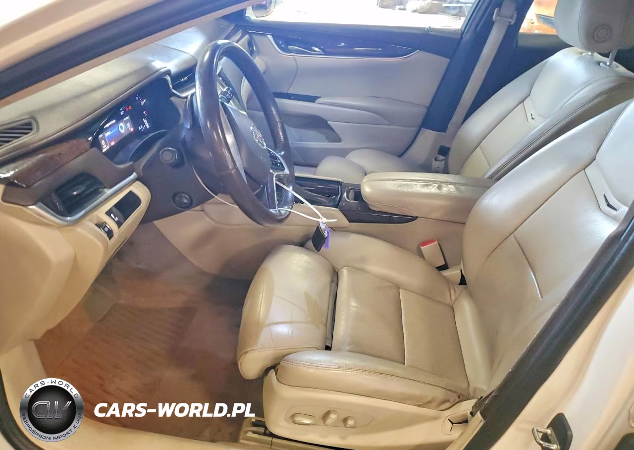 2013 Cadillac Xts Luxury Collection VIN:2G61P5S36D9115012 - 7