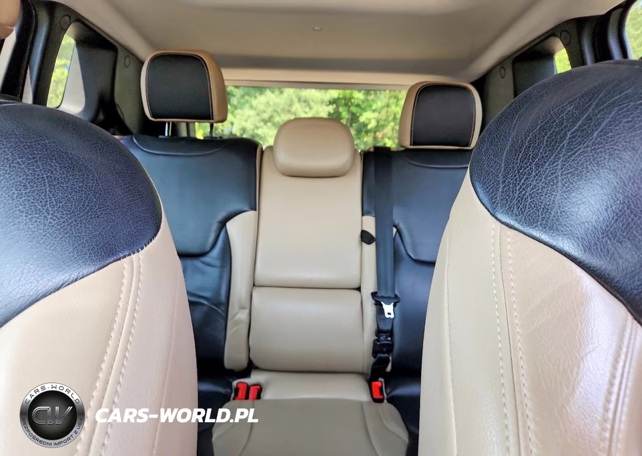 2015 Jeep Renegade Latitude VIN:ZACCJBBT8FPC35312 - 10