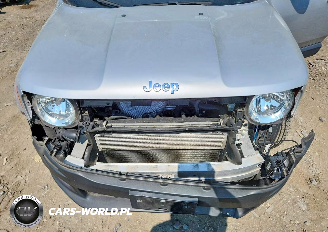 2015 Jeep Renegade Latitude VIN:ZACCJBBT8FPC35312 - 12