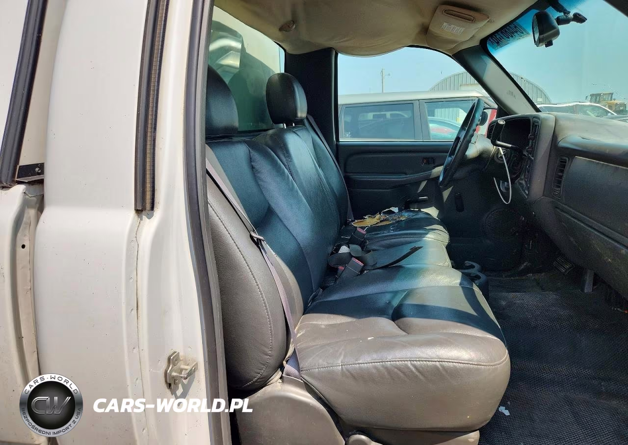 2004 GMC New Sierra C1500 VIN:1GTEC14X14Z306362 - 10
