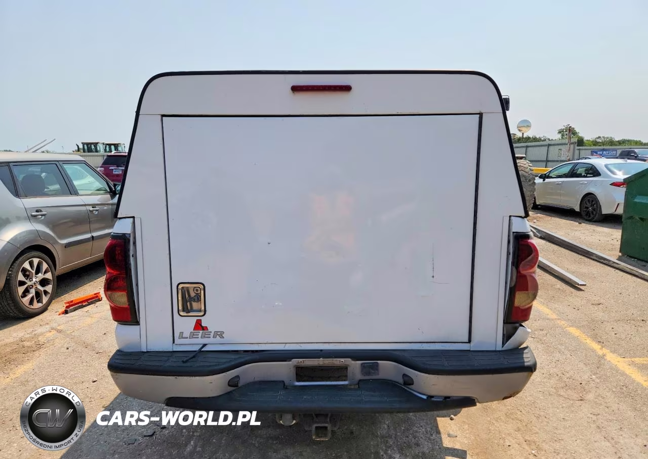 2004 GMC New Sierra C1500 VIN:1GTEC14X14Z306362 - 6