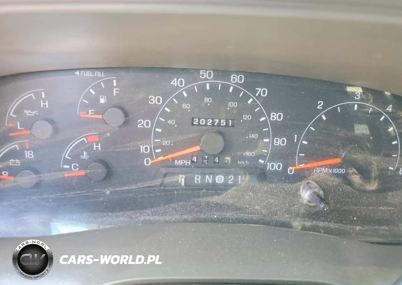2001 Ford Excursion Limited VIN:1FMNU43S01EA08579 - 9