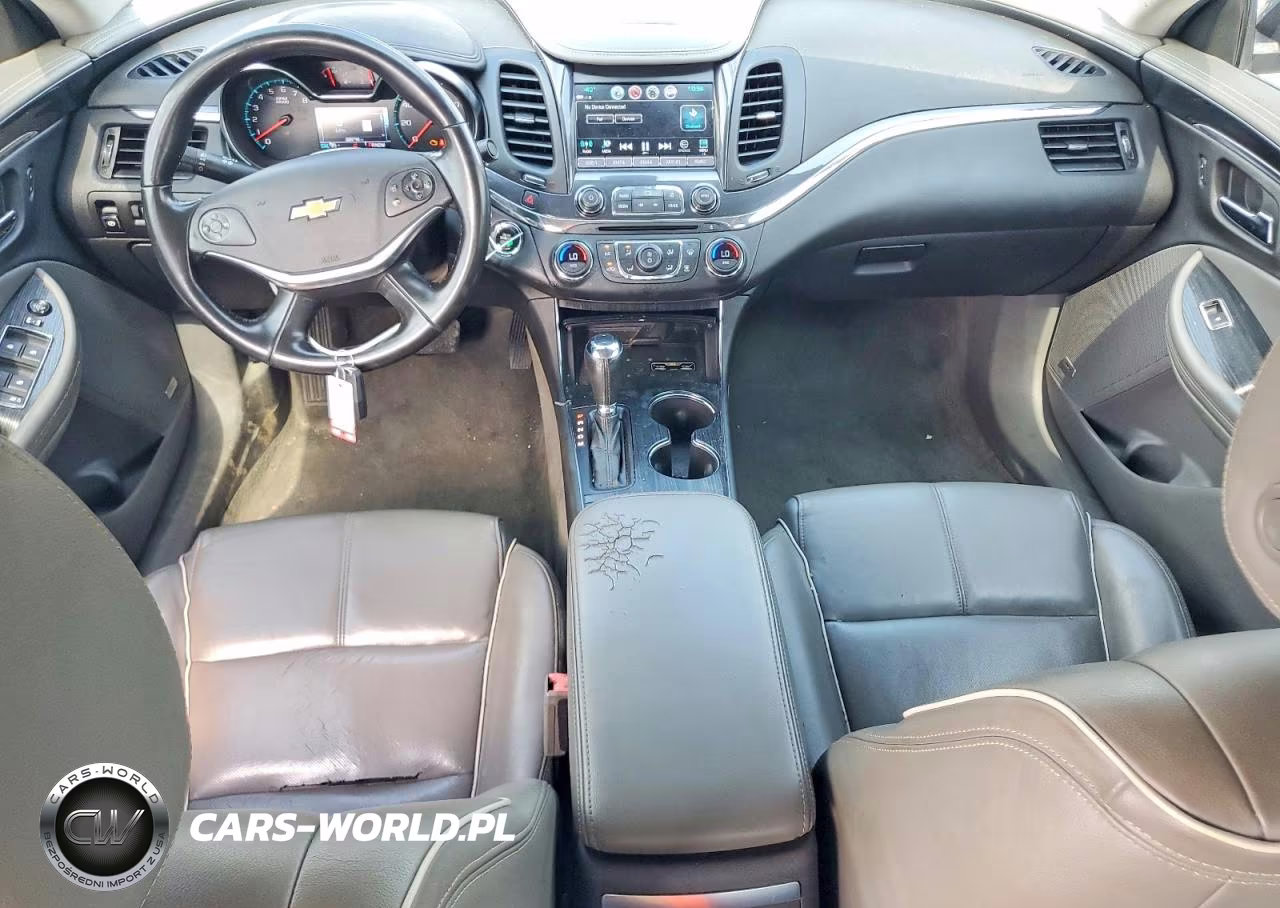 2019 Chevrolet Impala Premier VIN:2G1105S34K9119809 - 8