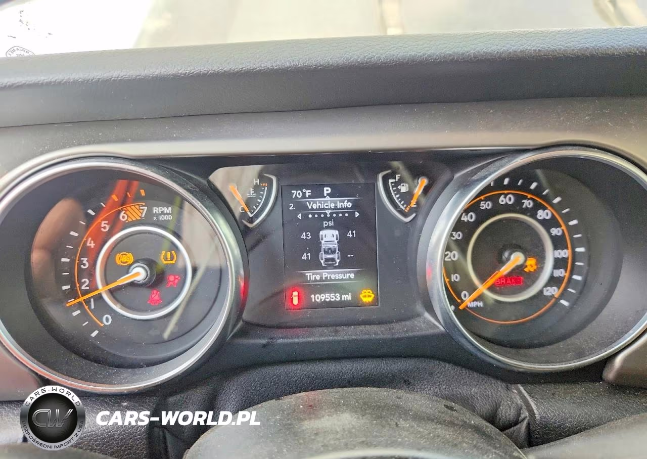 2020 Jeep Wrangler Unlimited Sport VIN:1C4HJXDN1LW148030 - 9