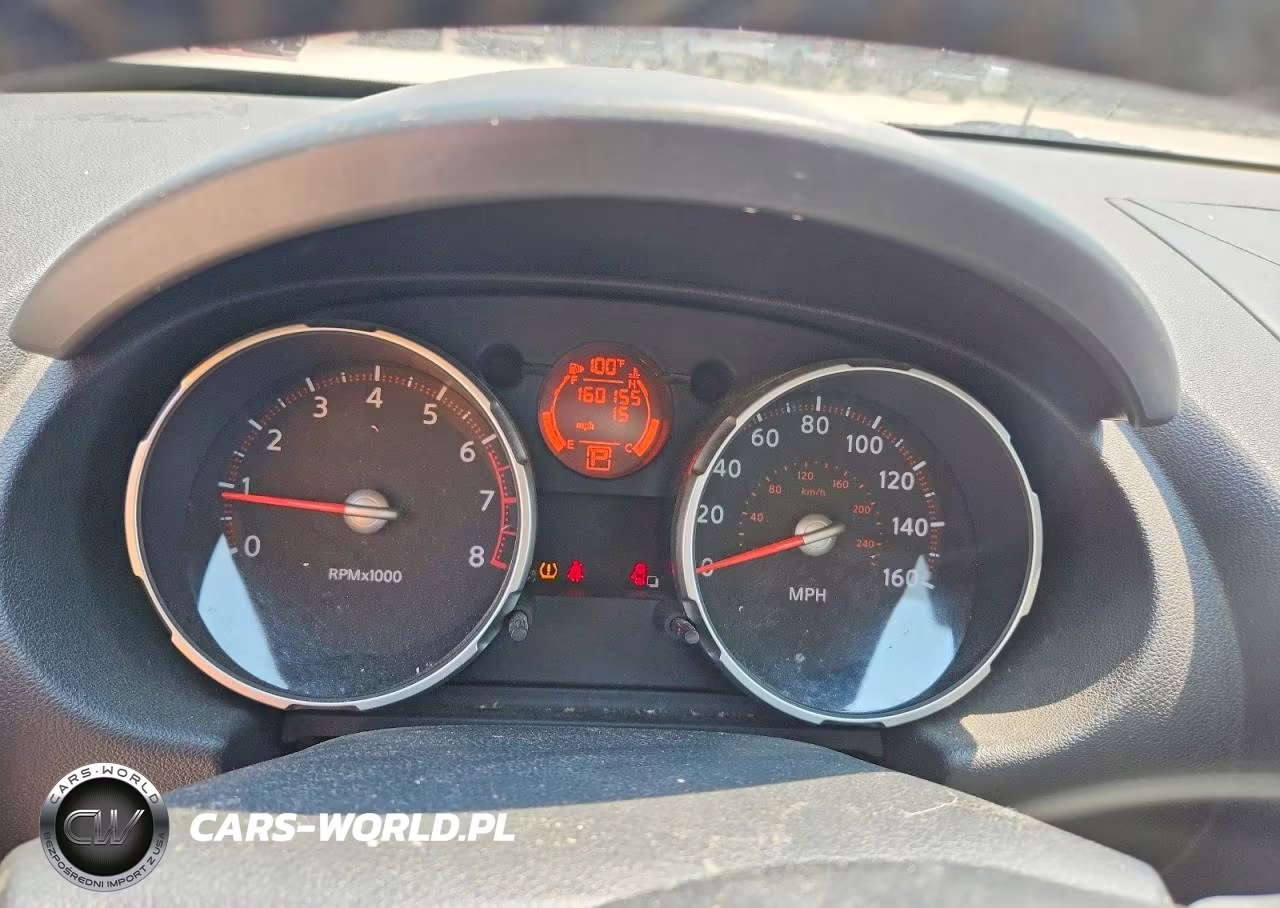 2009 Nissan Rogue S VIN:JN8AS58V39W171951 - 9