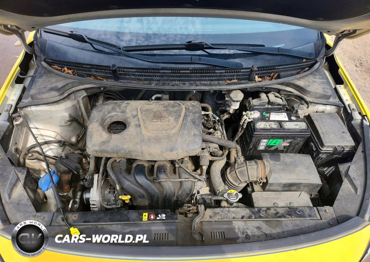 2018 Kia Rio 5-Door Lx VIN:3KPA25AB8JE119984 - 11