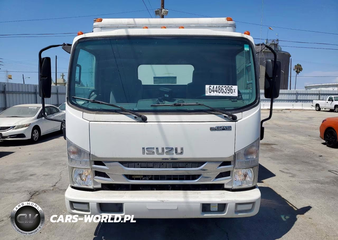 2017 ISUZU NPR VIN:54DB4W1B7HS804808 - 5