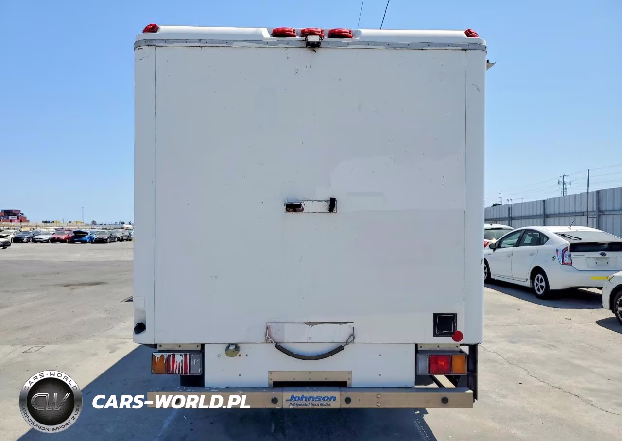 2017 ISUZU NPR VIN:54DB4W1B7HS804808 - 6