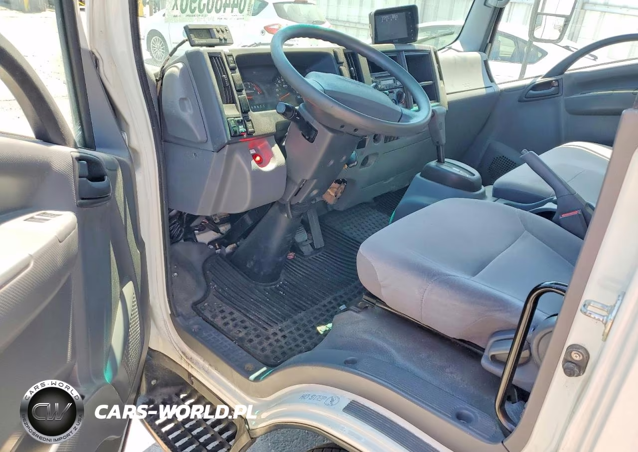 2017 ISUZU NPR VIN:54DB4W1B7HS804808 - 8