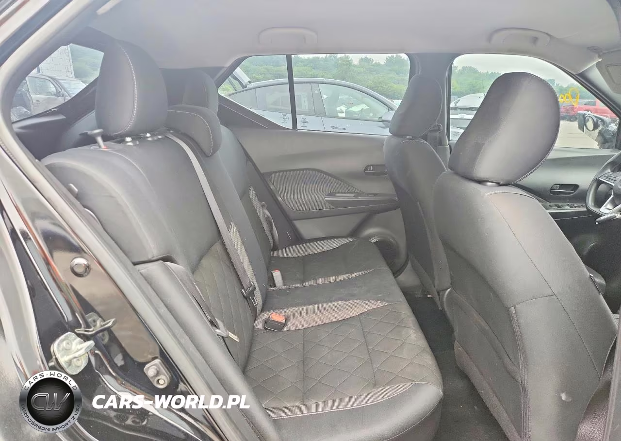 2020 Nissan Kicks S VIN:3N1CP5BVXLL483831 - 11