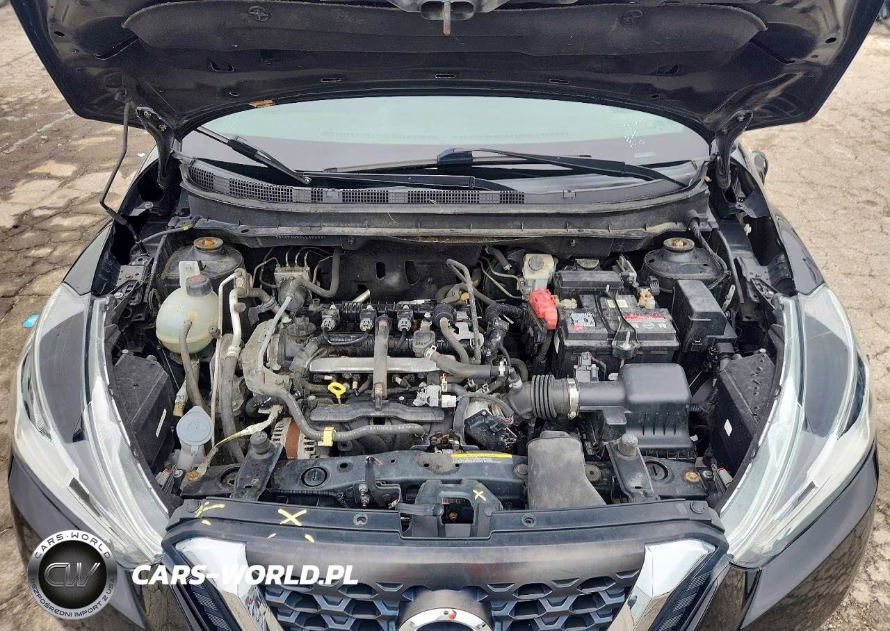 2020 Nissan Kicks S VIN:3N1CP5BVXLL483831 - 12