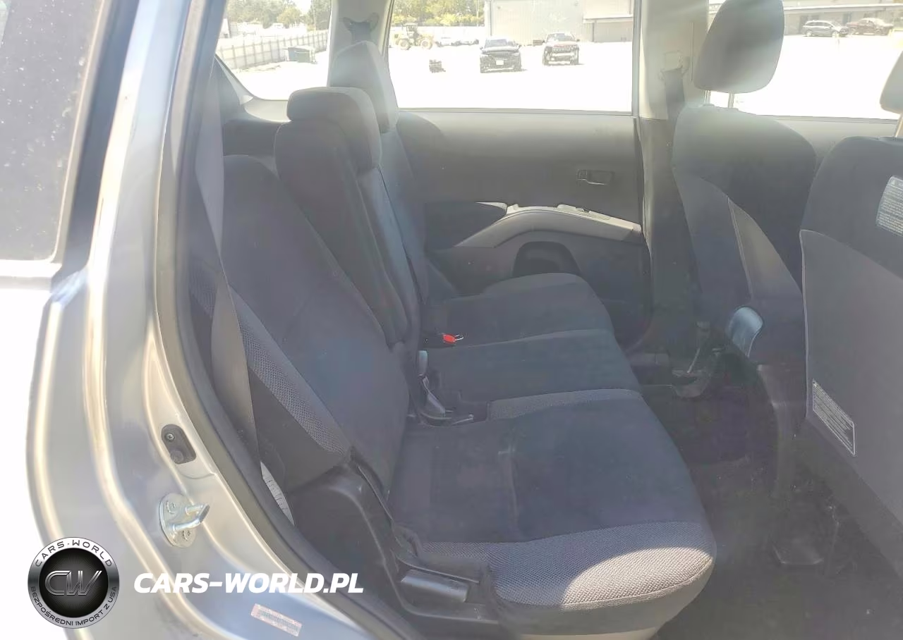 2007 Mitsubishi Outlander Es VIN:JA4MS31X67U002888 - 10