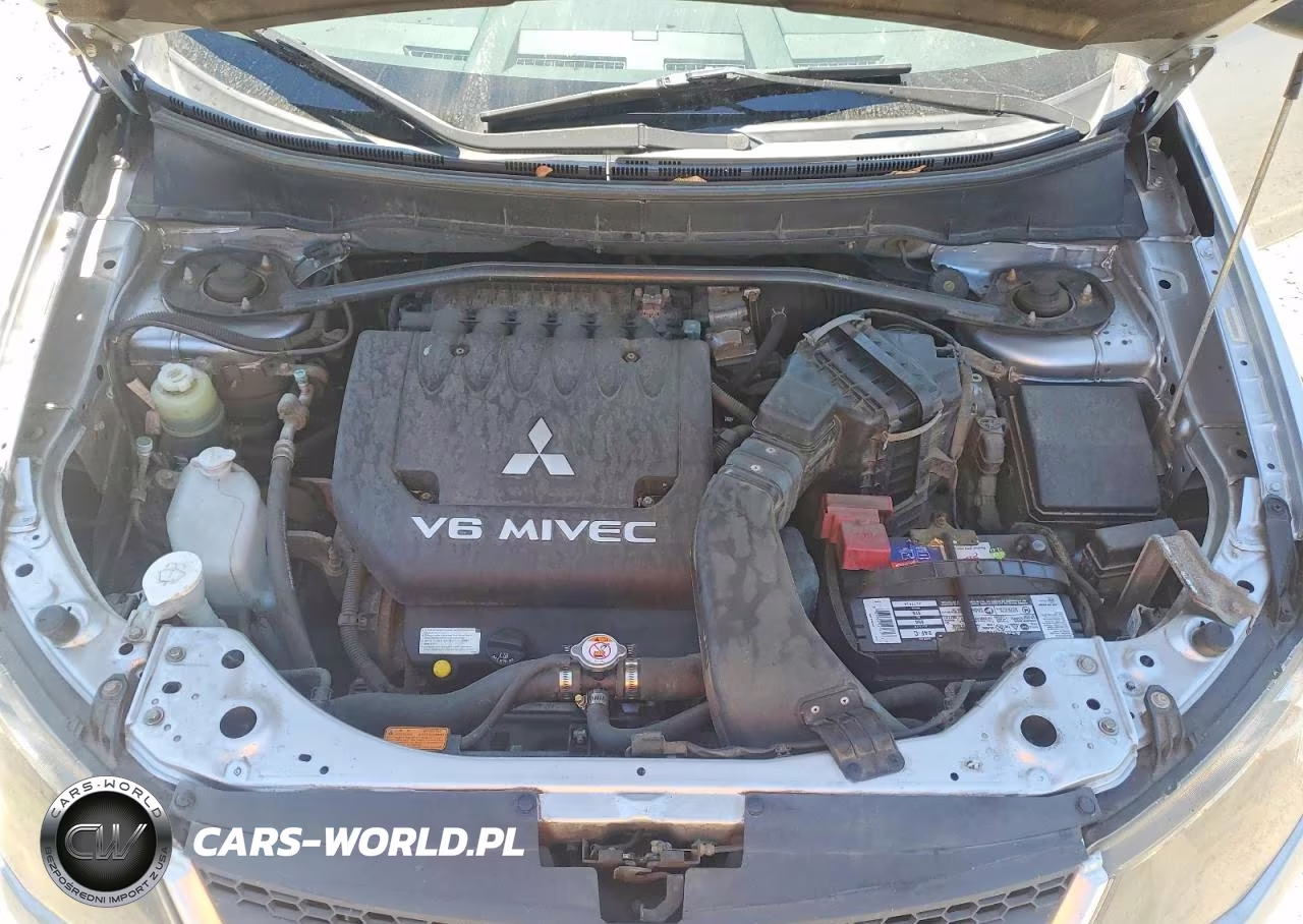 2007 Mitsubishi Outlander Es VIN:JA4MS31X67U002888 - 11