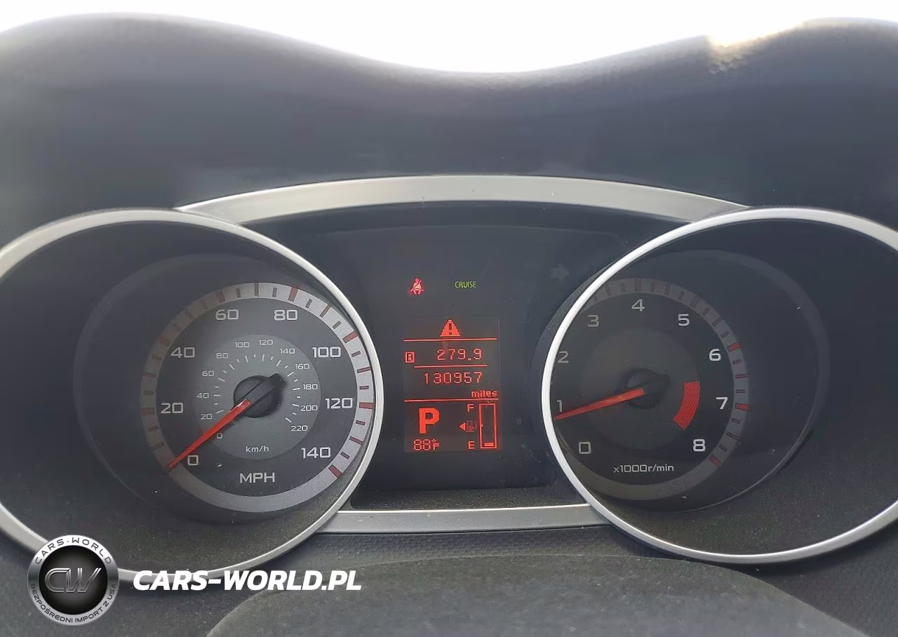 2007 Mitsubishi Outlander Es VIN:JA4MS31X67U002888 - 9