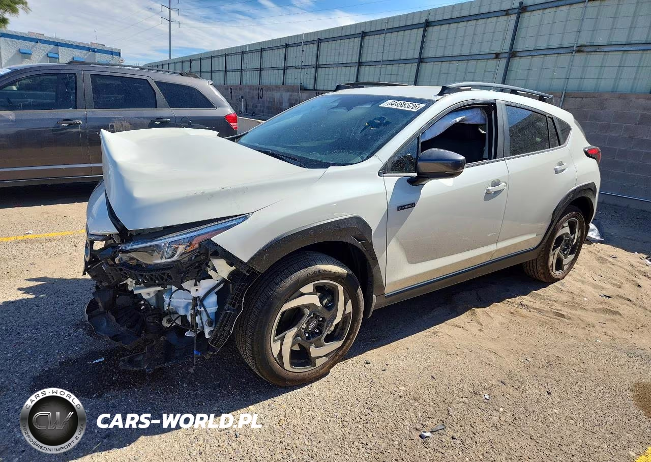 2026 Subaru Crosstrek Limited