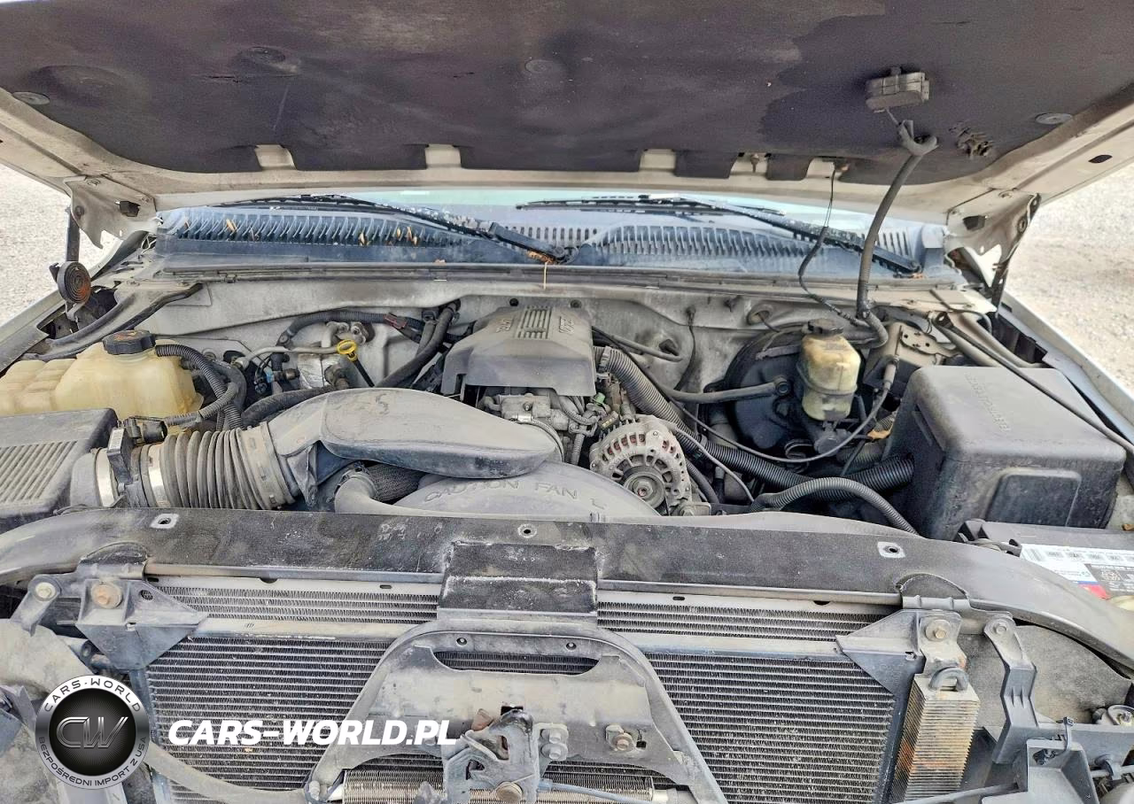 2000 Chevrolet Silverado K1500 VIN:1GCEK19TXYE169296 - 11