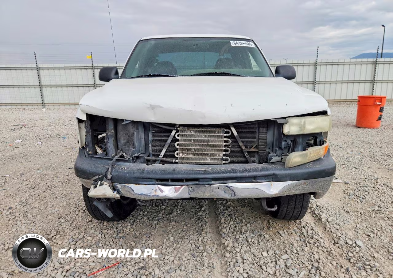 2000 Chevrolet Silverado K1500 VIN:1GCEK19TXYE169296 - 5