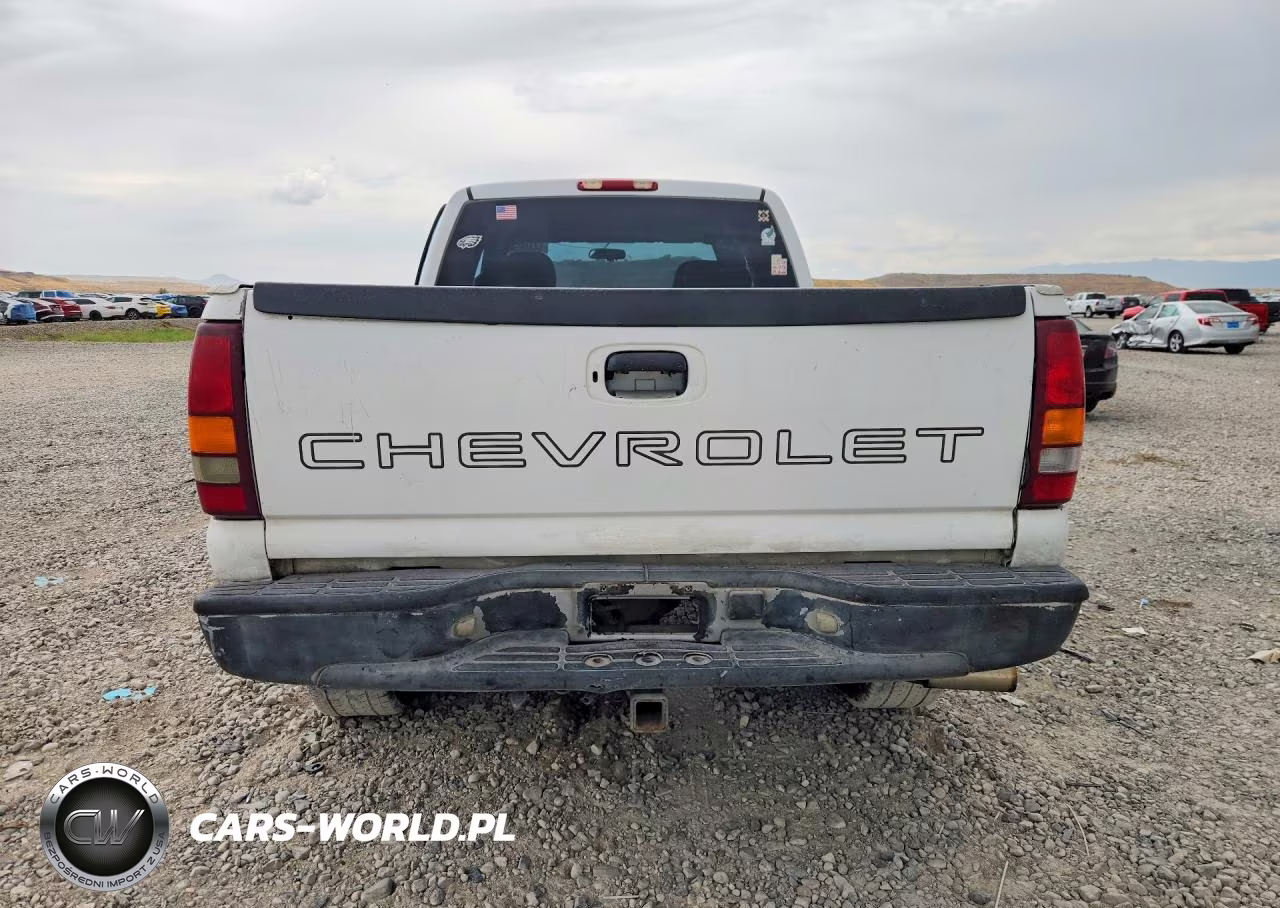 2000 Chevrolet Silverado K1500 VIN:1GCEK19TXYE169296 - 6