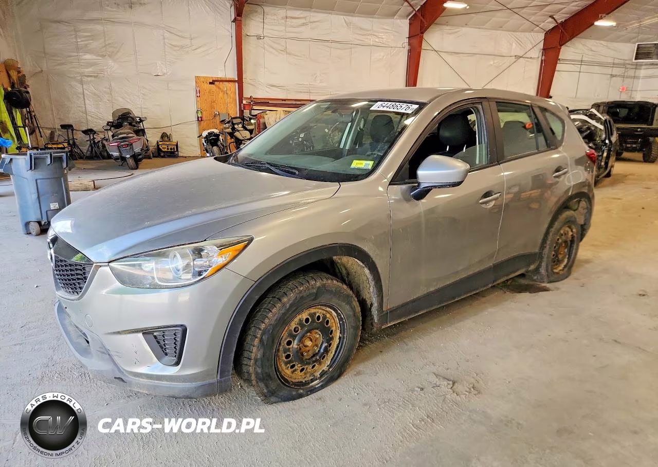 2014 Mazda Cx-5 Sport