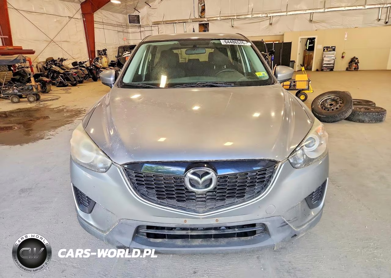 2014 Mazda Cx-5 Sport VIN:JM3KE2BE3E0371666 - 5