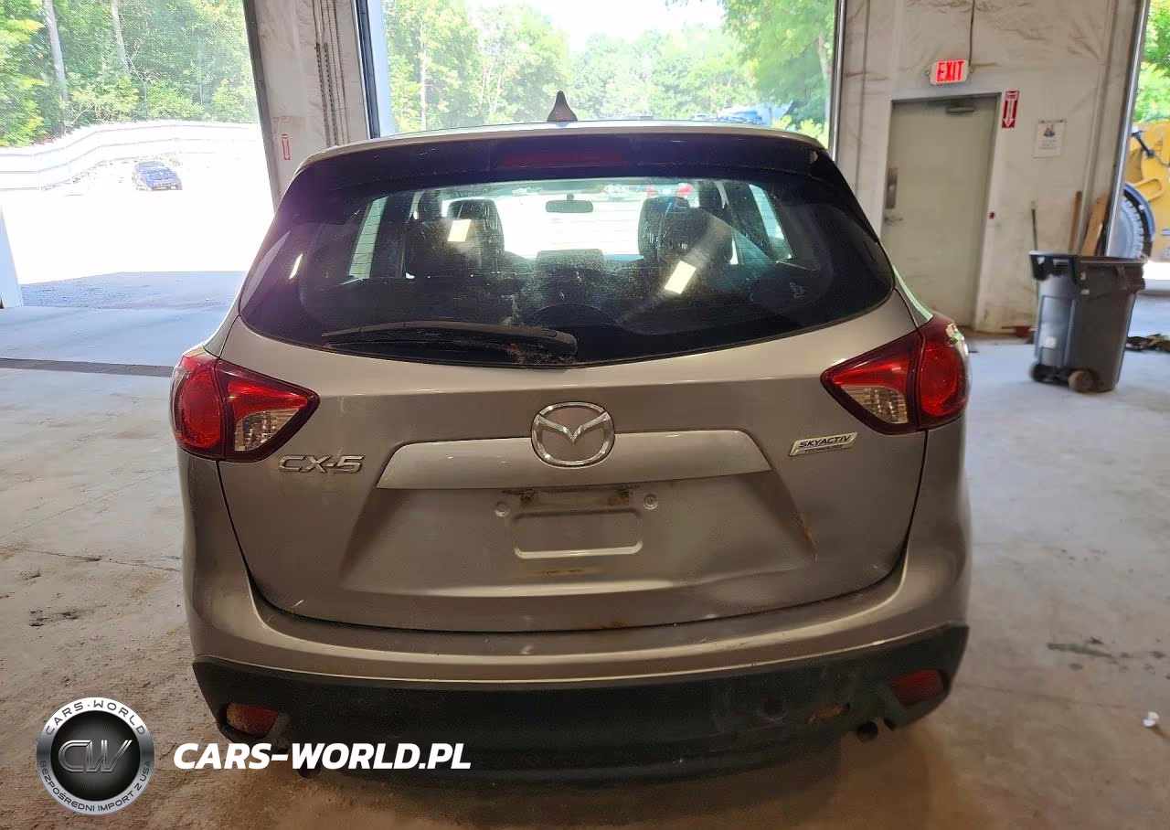 2014 Mazda Cx-5 Sport VIN:JM3KE2BE3E0371666 - 6