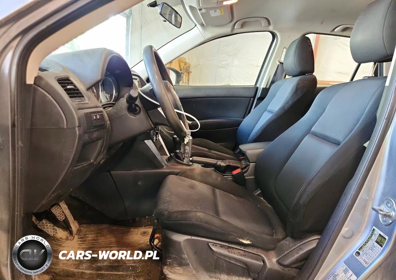 2014 Mazda Cx-5 Sport VIN:JM3KE2BE3E0371666 - 7