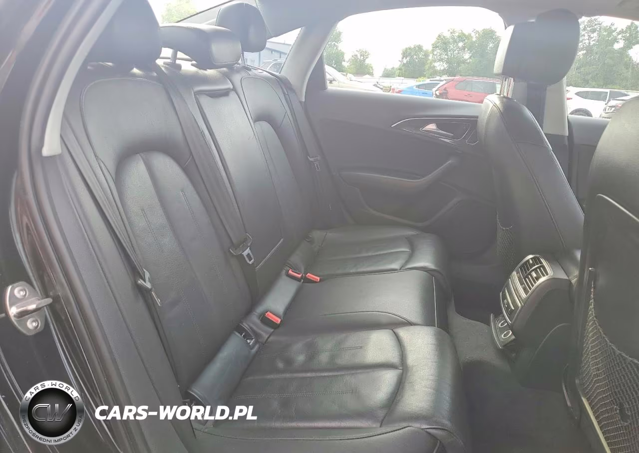 2014 Audi A6 Premium Plus VIN:WAUGFBFCXEN095216 - 10