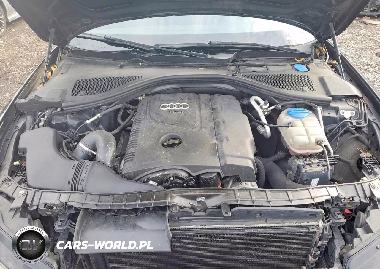 2014 Audi A6 Premium Plus VIN:WAUGFBFCXEN095216 - 11