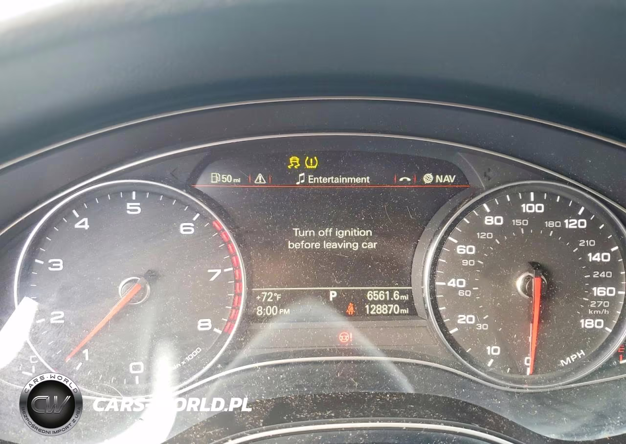 2014 Audi A6 Premium Plus VIN:WAUGFBFCXEN095216 - 9